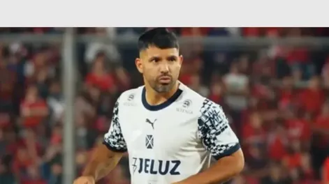 Kun Agüero.
