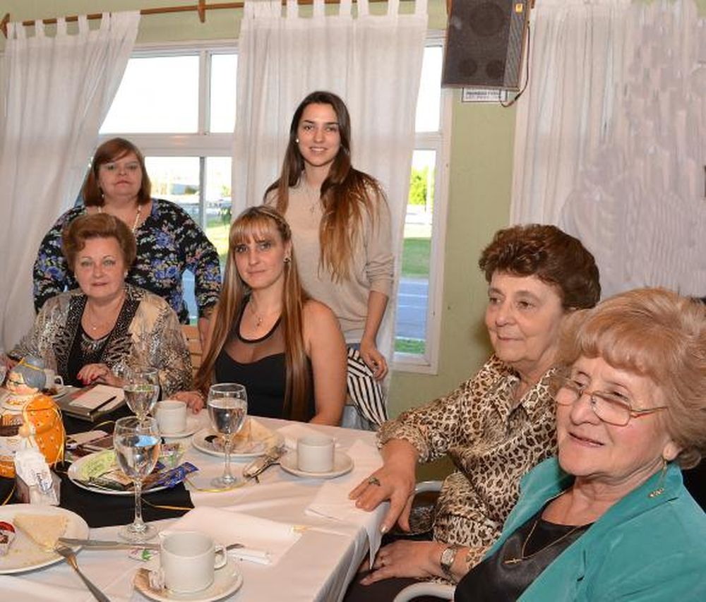 Cumpleaños de Susana Gómez de Marchetti