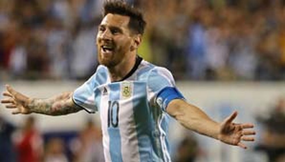 Quién debe ser el DT de la Selección según Messi