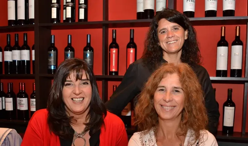 Cumpleaños de Marcela Podda