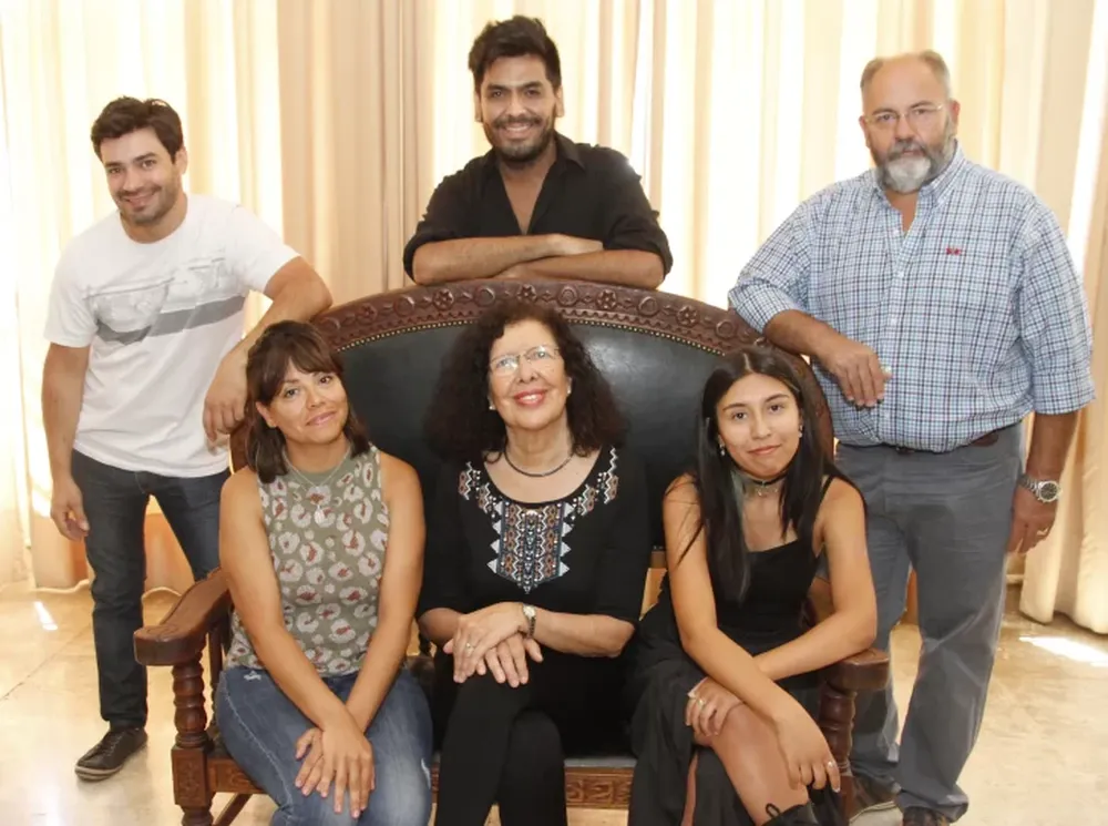 Nuevas voces para cantar