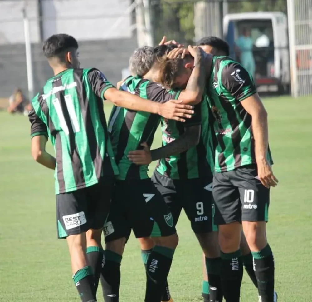 San Martín, de estreno en casa