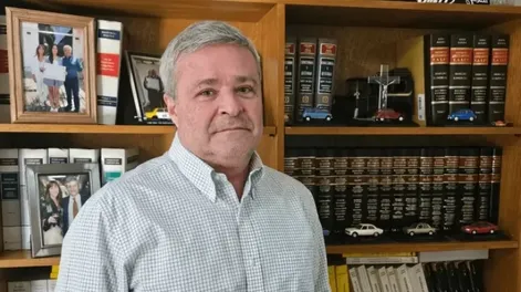 Javier Vázquez. Foto: gentileza.