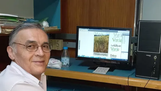 Agradecimiento de Suplemento Verde