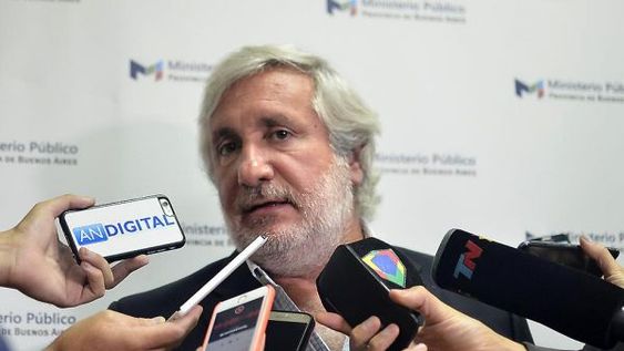 El jefe de los fiscales bonaerenses sentenció que “los victimarios son los policías”