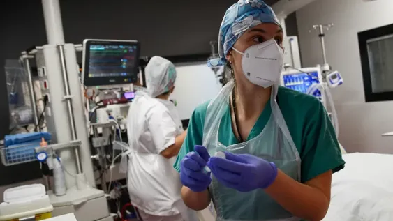 Coronavirus en la Argentina: confirmaron 165 muertos y 6.981 nuevos contagios