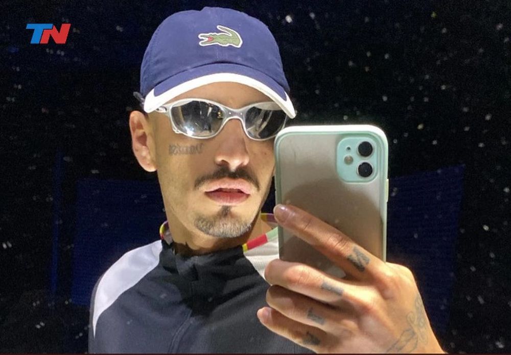 El cantante de cumbia “El Noba” sufrió un accidente con su moto: “Su estado es desesperante”