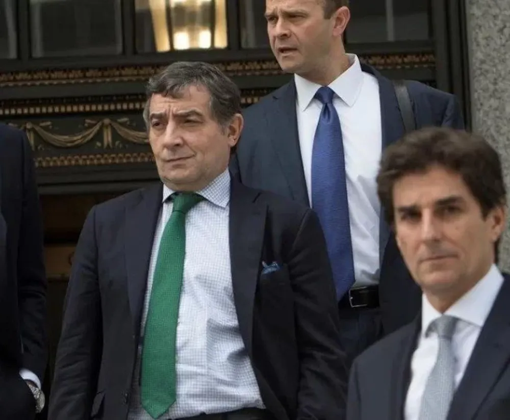 Interpol lanzó una alerta roja para la detención de “Pepín” Rodríguez