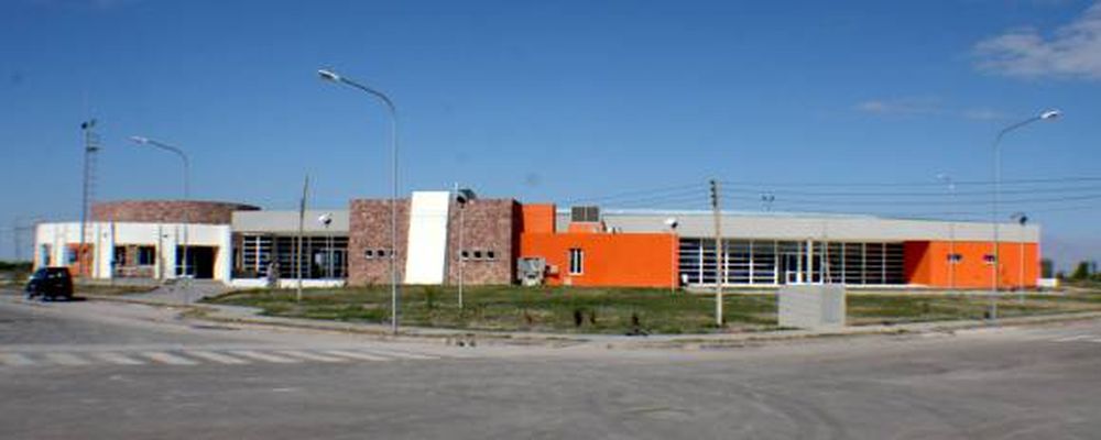 Caucete: Nueva terminal, sin obligación de entrada