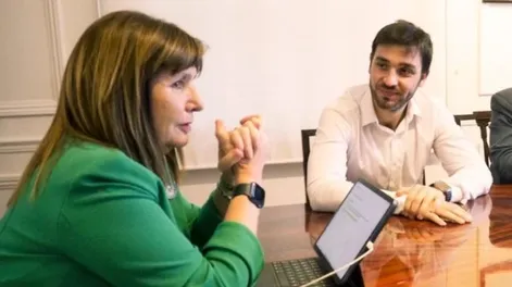 Bullrich sobre amenaza de Torres: “La extorsión y el apriete no son valores del PRO”