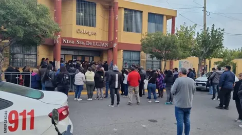 Abuso en Luján: prisión domiciliaria con tobillera electrónica para el presunto abusador