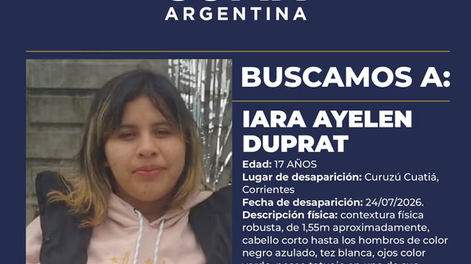 El&nbsp;Ministerio de Seguridad Nacional activó el Alerta Sofía este sábado.