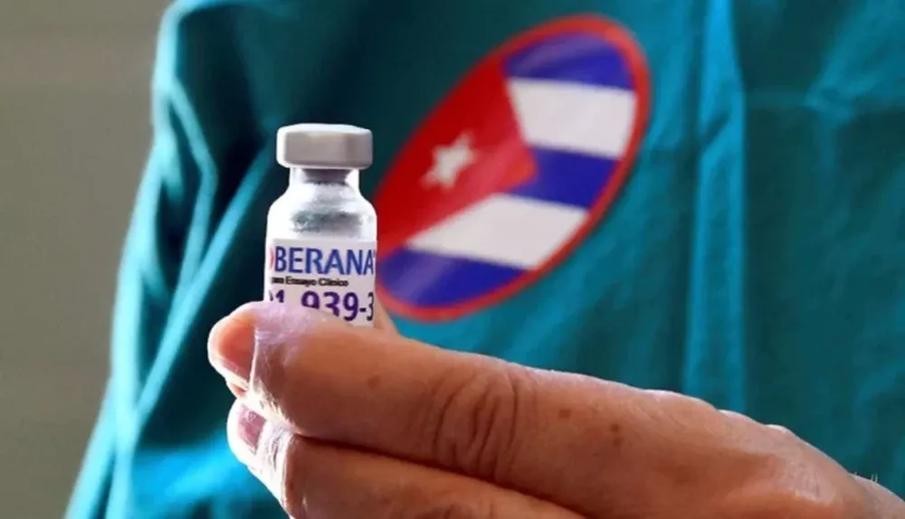 Cuándo podrían llegar al país las vacunas cubanas Soberana02 y Abdala