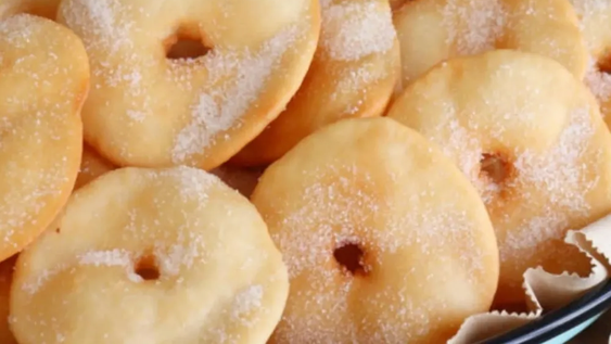 sopaipillas caseras: la receta argentina facil para la merienda