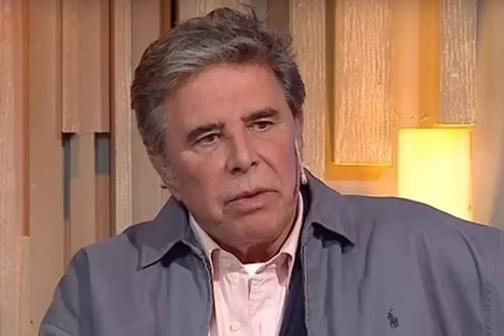 Jorge Martínez se casa con una admiradora tras superar una crisis de salud mental