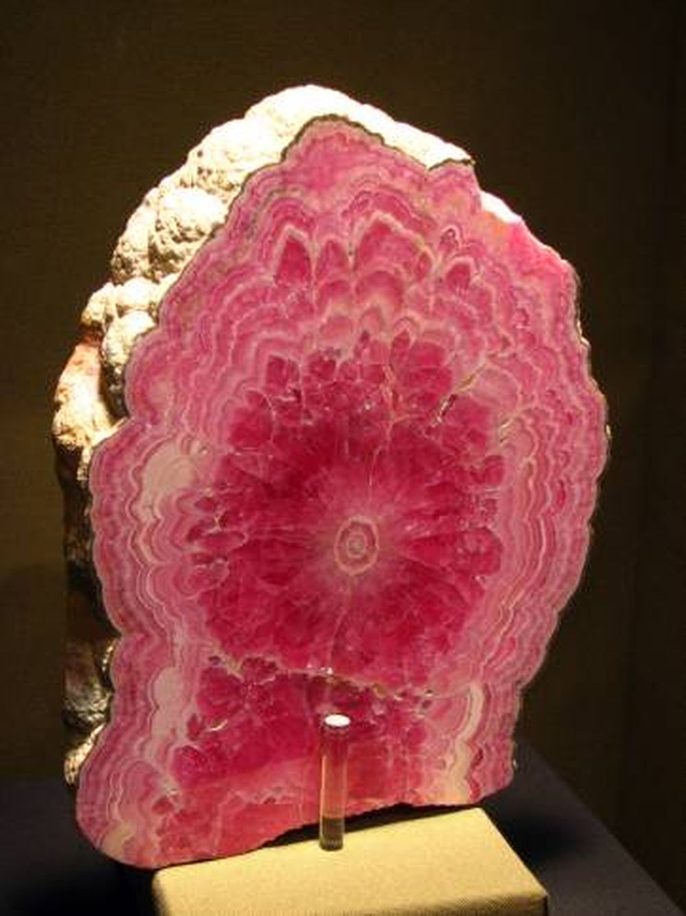 No descartan exportar la “Piedra Nacional”