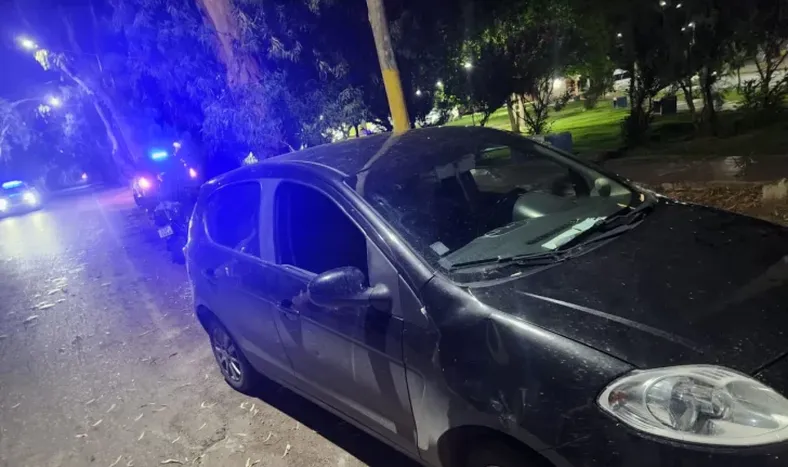 Niño de 10 años es atropellado por un automóvil en Avenida San Martín