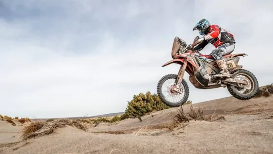 Mirá las mejores fotos de la etapa Uyuni-Tupiza, en el sur de Bolivia
