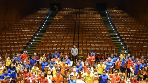 La Orquesta Escuela viaja a Buenos Aires