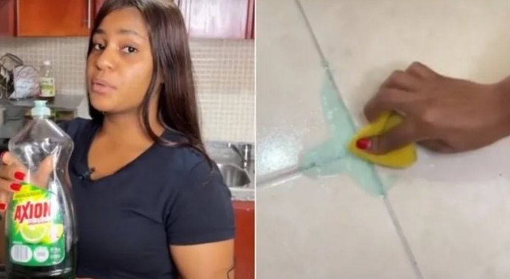 El impactante truco para dejar tus azulejos impecables con tan solo dos ingredientes que sí o sí tenés en tu casa