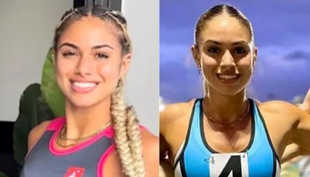 Natasha Ward ten&iacute;a 21 a&ntilde;os y compet&iacute;a en pruebas de 400, 800 y 1.500 metros.