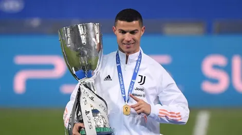 Cristiano Ronaldo es el nuevo máximo goleador de la historia del fútbol