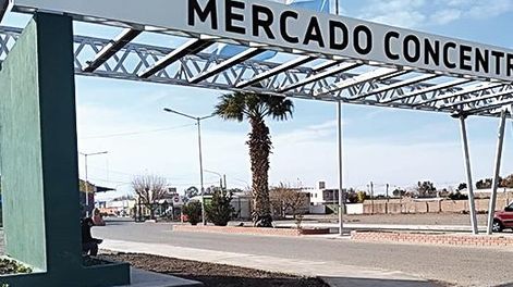 Inauguran obras los chacareros