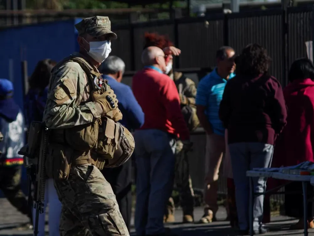 Chile reporta 92 nuevos casos de coronavirus y pasa los 400 afectados