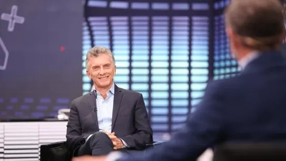 Macri: “Argentina ya está viajando a una inflación del 100% anual”