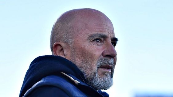 Jorge Sampaoli, nuevo DT de Flamengo