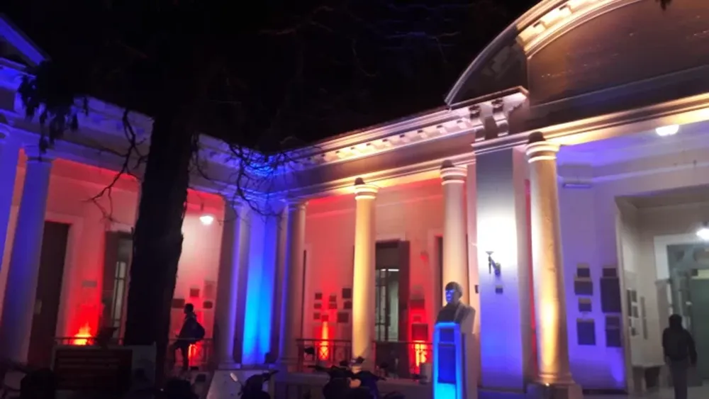 Santiago Cortínez en el recuerdo sanjuanino