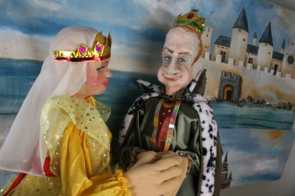 Al rescate de la princesa