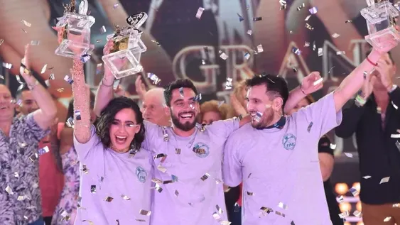 Un final con rating y sentimiento