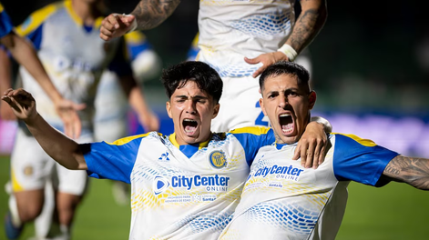 Rosario Central.