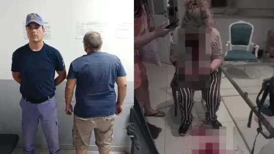 Horror: encontraron muerto en la cárcel a un hombre acusado de intentar matar a su ex cortándole el cuello