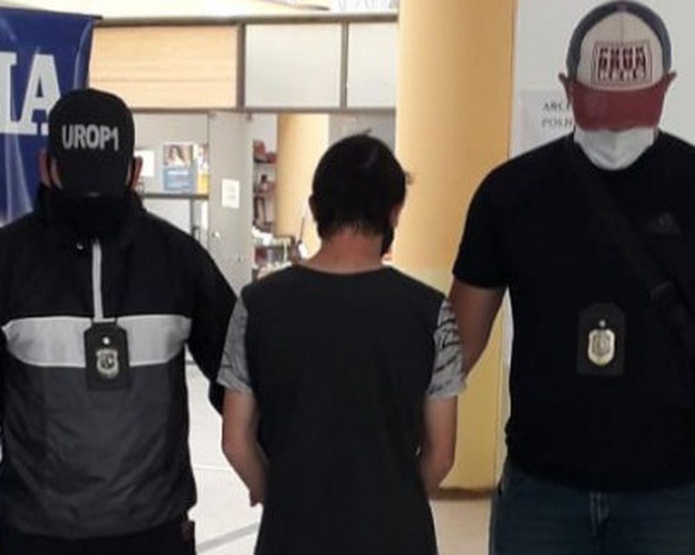 Cae en San Luis por abuso