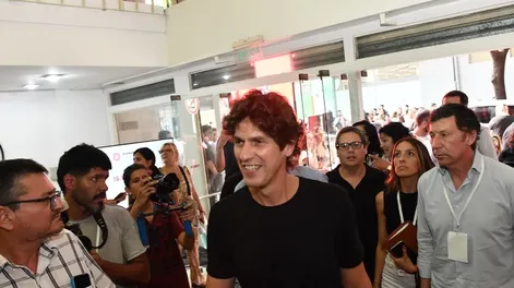 Martín Lousteau fue elegido nuevo presidente de la Unión Cívica Radical