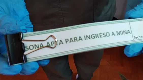 Minero: estudian tres hipótesis y qué hizo en los últimos 2 meses