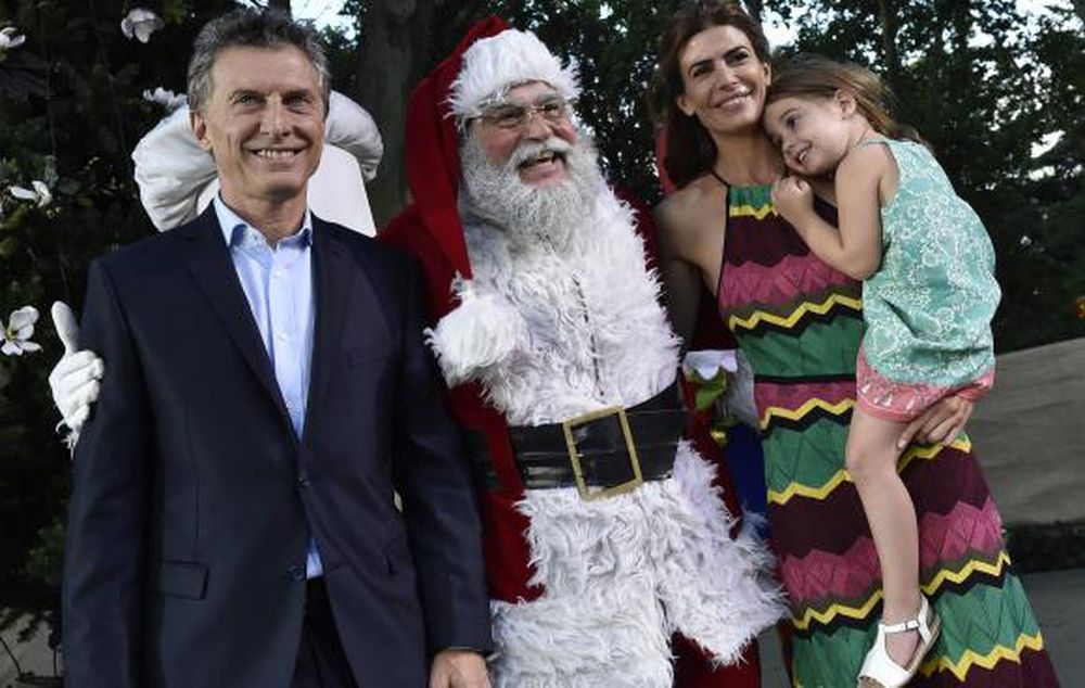 Macri recarga pilas en Villa La Angostura