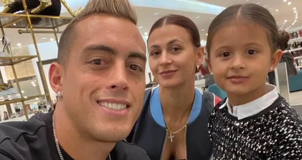 Rogelio Funes Mori ya no tiene coronavirus y anunció su vuelta a las prácticas