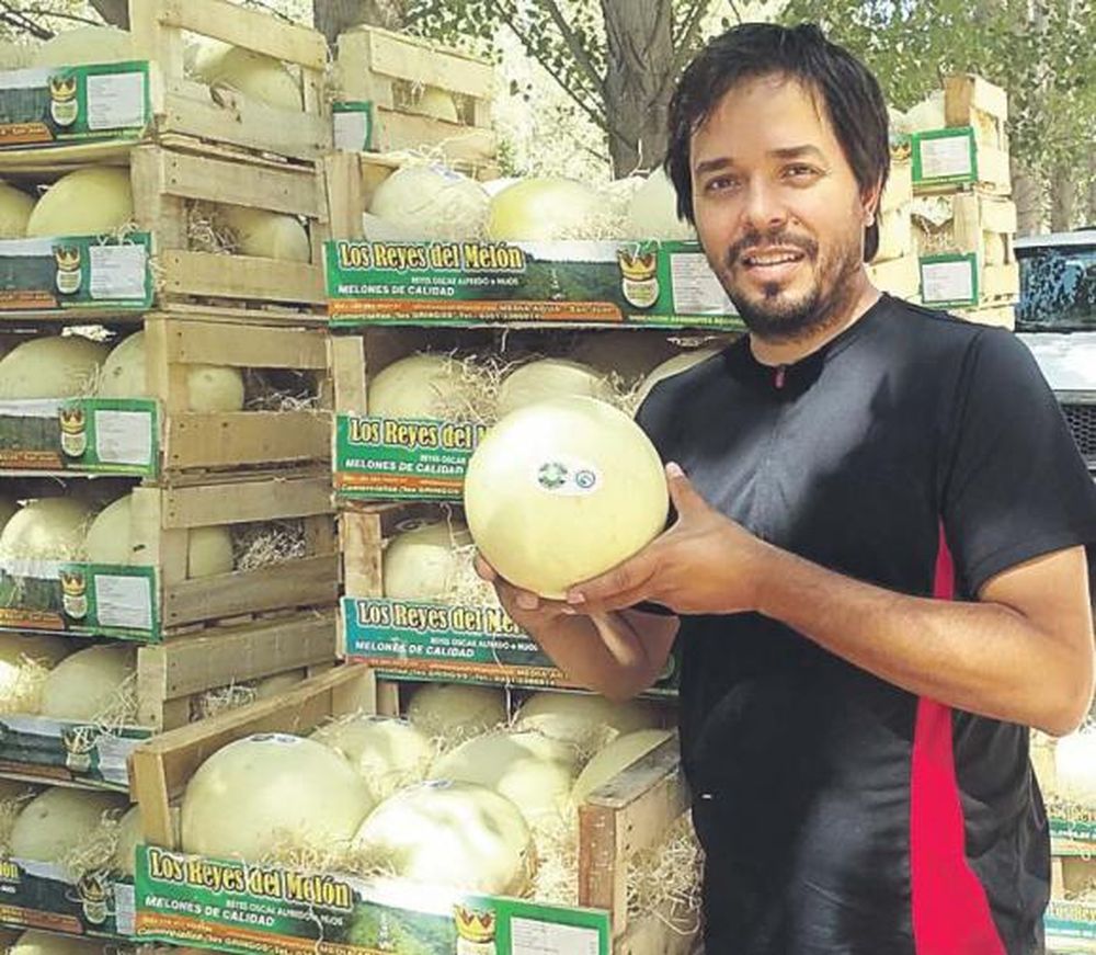 Nuevo director para la Agencia de Extensión Rural del INTA en Media Agua, Sarmiento
