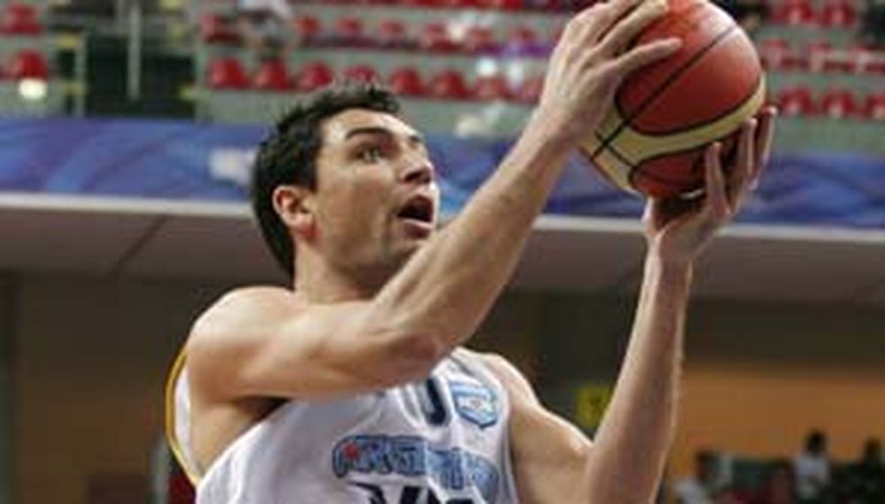 Argentina perdió ante Serbia