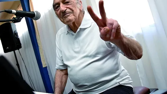 Con el futuro en las manos