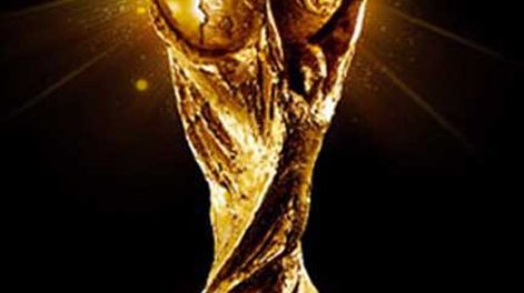 Confiscaron en Alemania una copa del mundo falsa