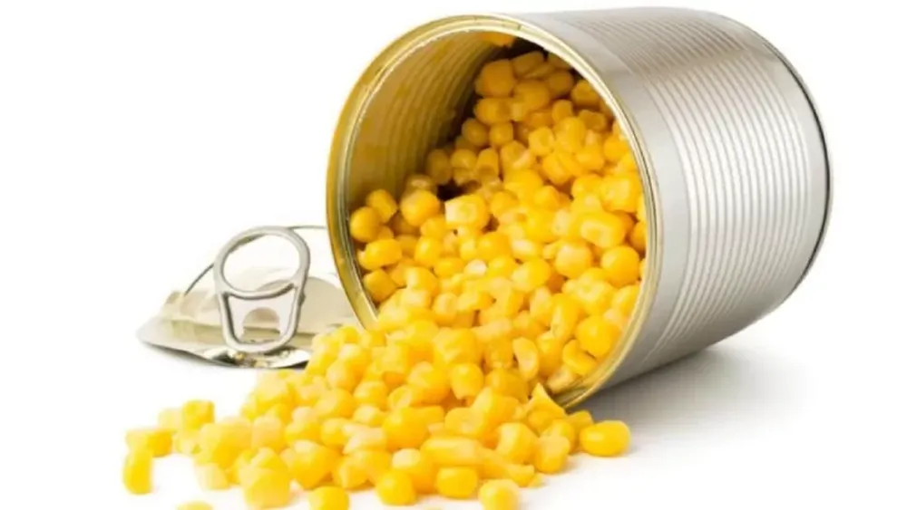 Anmat prohibió un lote de choclo en granos con dos tipos de bacterias