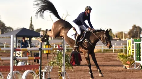 El Torneo Cordillerano tendrá como sede el Jockey Club y reunirá unos 300 binomios entre los que estarán los mejores del país.&nbsp;