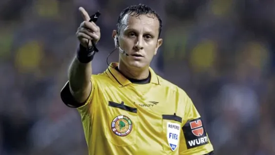 Herrera, en el superclásico