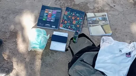 Tres menores detenidos tras un robo en el barrio Los Toneles