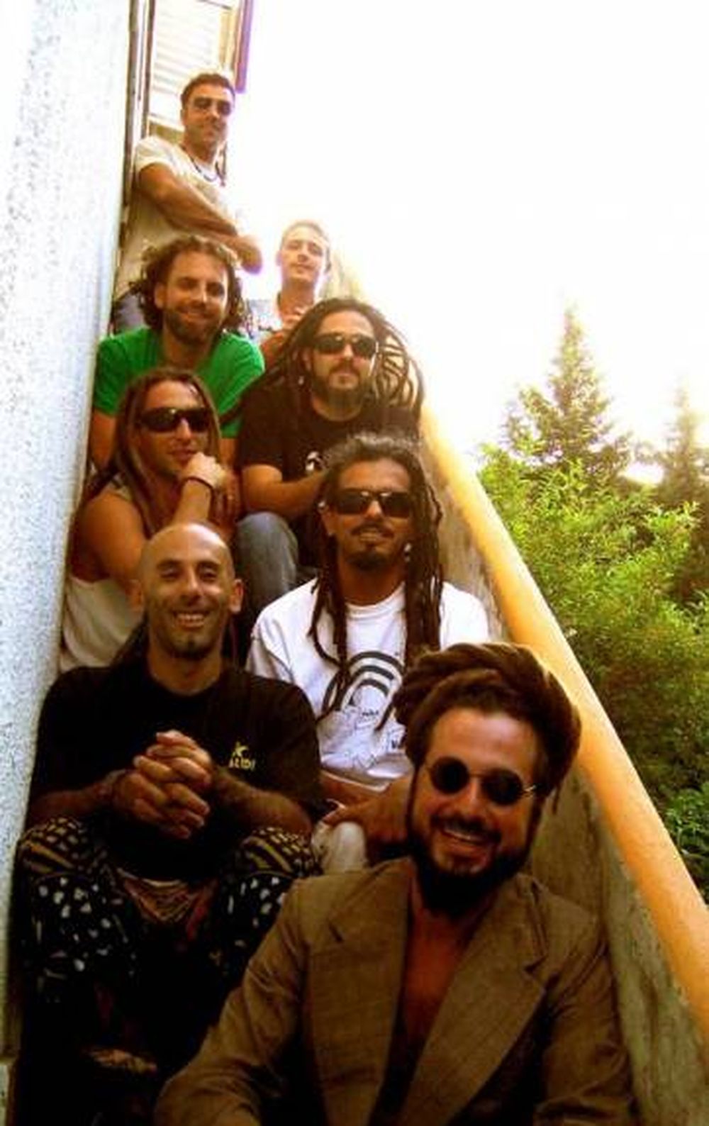 “El reggae se abrió paso entre el rock”