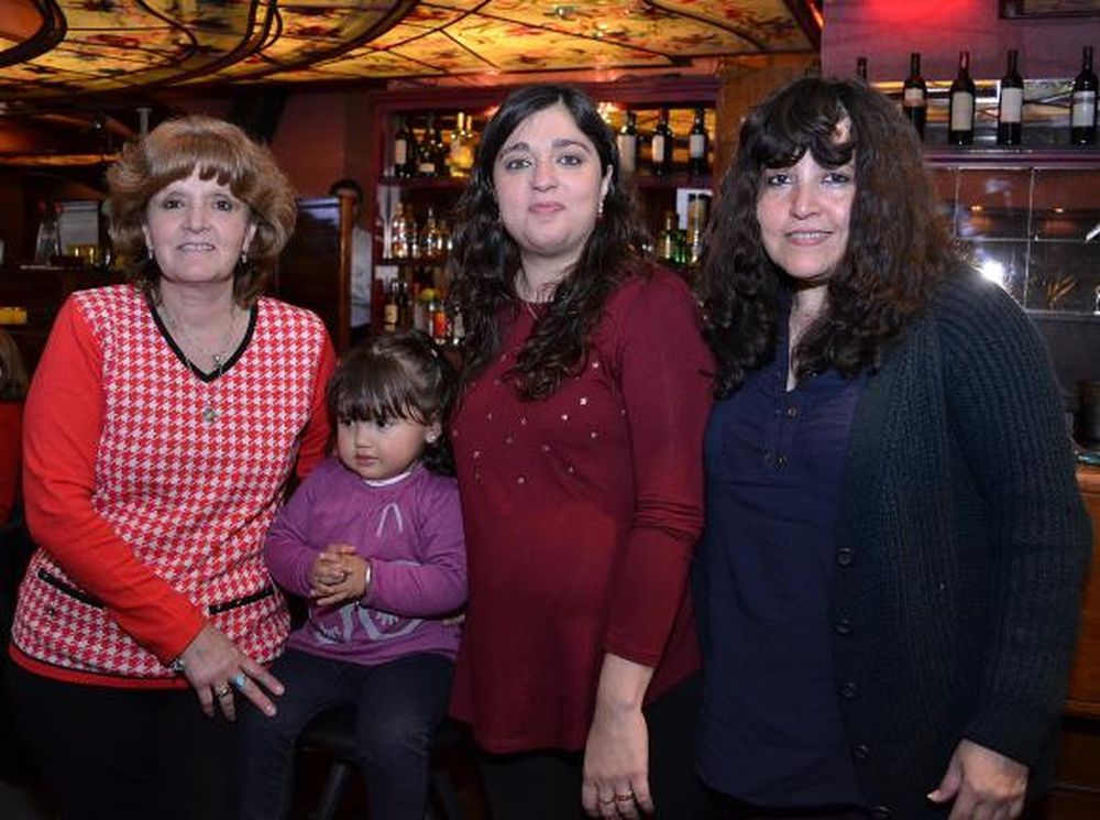 Baby Shower para Cecilia Vera de Olivera